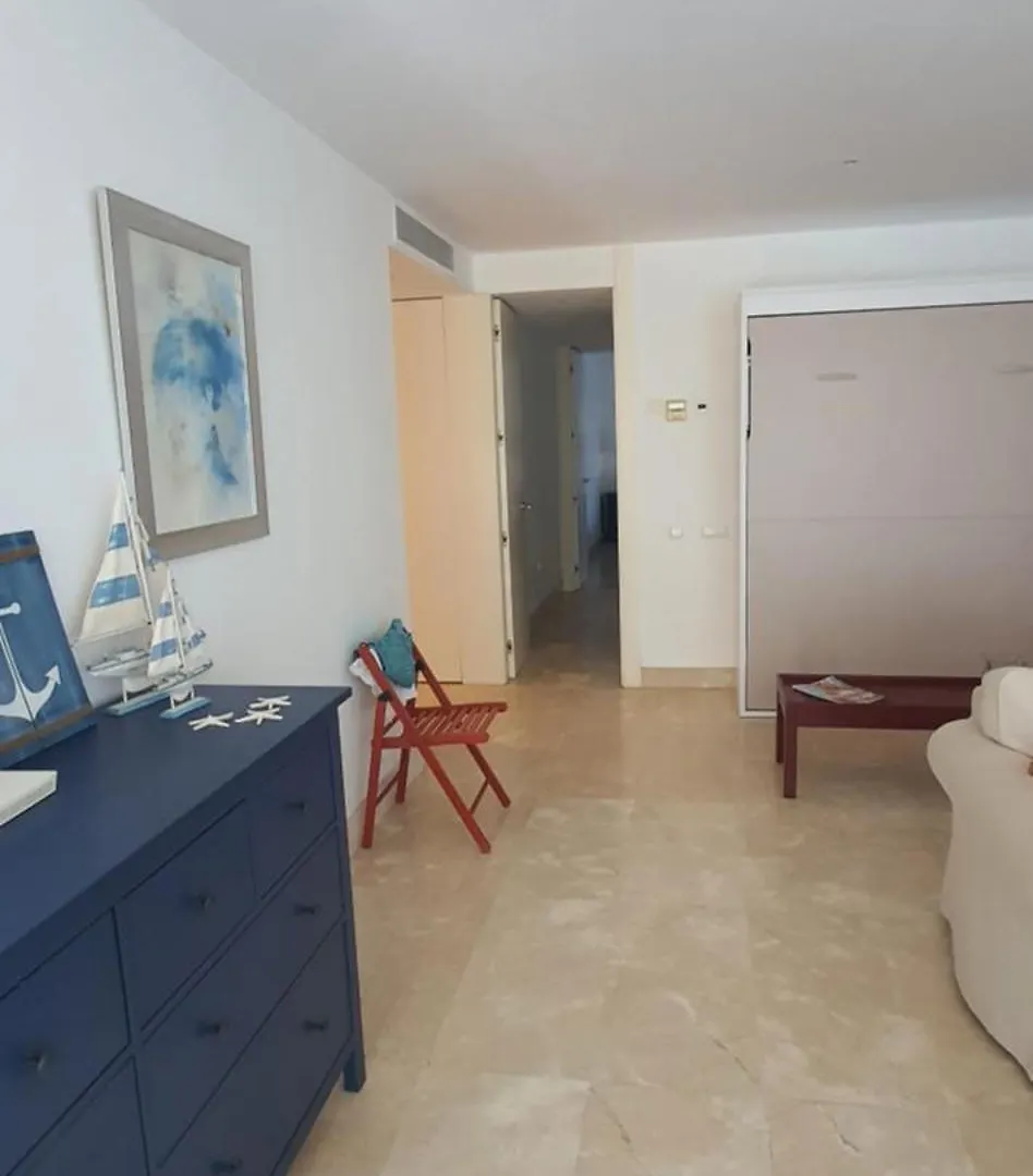Bajo Urbanizacion Punta Paloma Διαμέρισμα Manilva