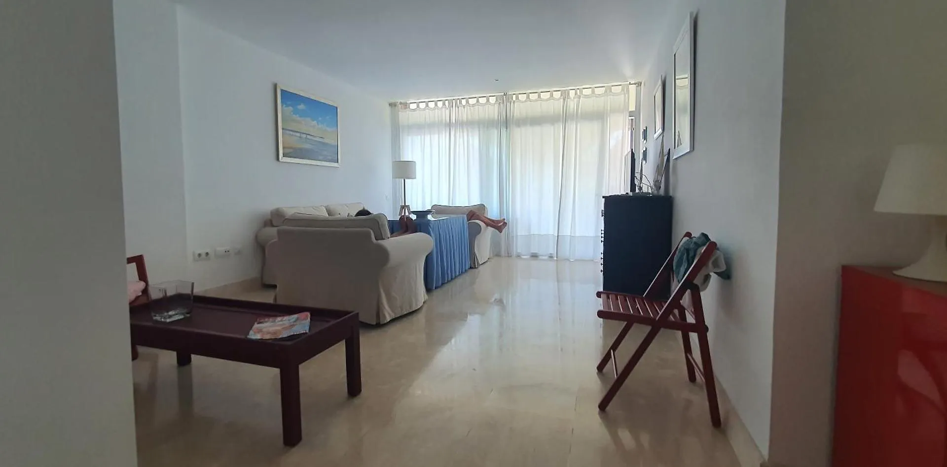 Appartement Bajo Urbanizacion Punta Paloma à Manilva Espagne