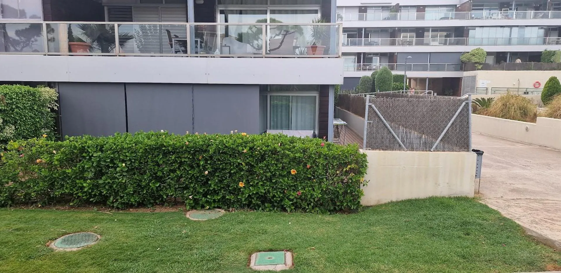Bajo Urbanizacion Punta Paloma Διαμέρισμα Manilva